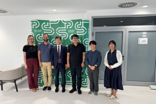 Lecture on Korean SME support policies held at Split Technology Park