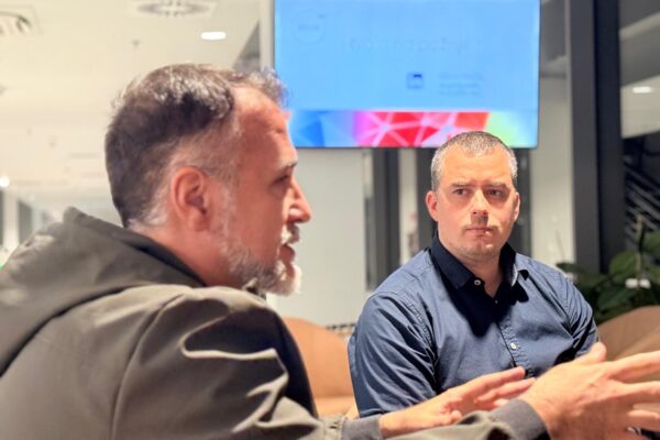 Meetup “3D Visualisation and 3D Printing in Architecture and Education” held at Split Technology Park