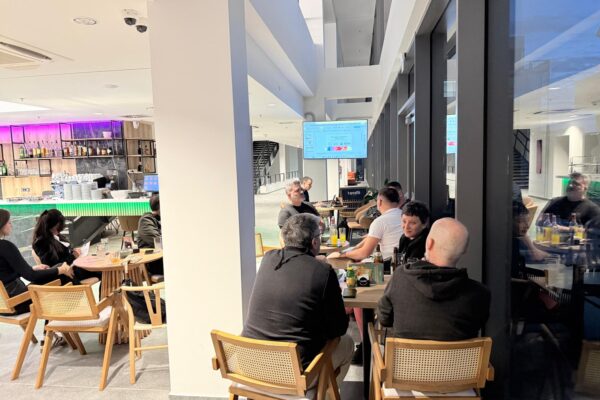 Meetup “3D Visualisation and 3D Printing in Architecture and Education” held at Split Technology Park
