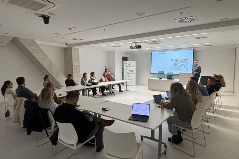 Sales Skills Training Held for Startups and Entrepreneurs