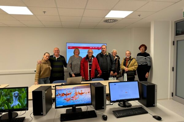 Additional “e-Citizens” Workshops Held as Part of the Digital Literacy Academy