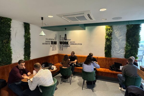 Fourth Speed Date Mentoring Session for Startups Held