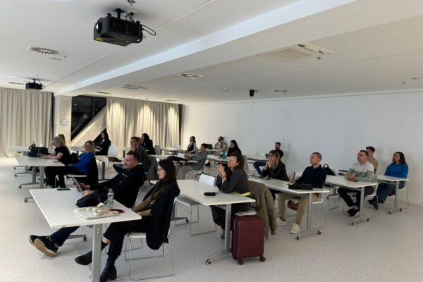“SEO and Social Media for Digital Growth” Workshop Held for Startups and Entrepreneurs