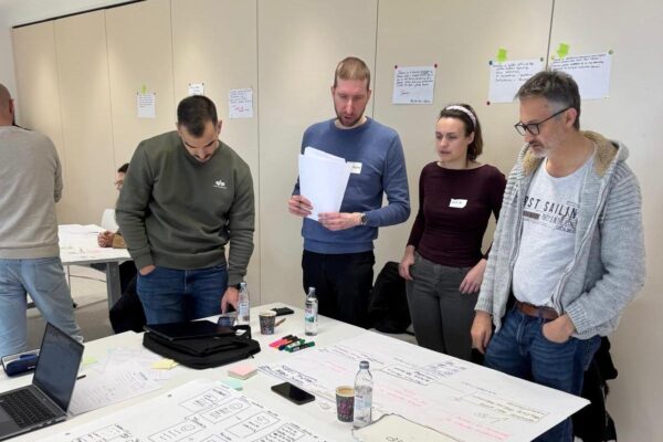 Three-Day Innovation Sprint Held at Split Technology Park