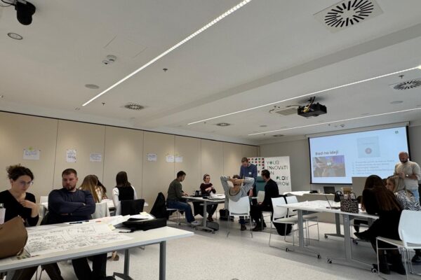 Three-Day Innovation Sprint Held at Split Technology Park