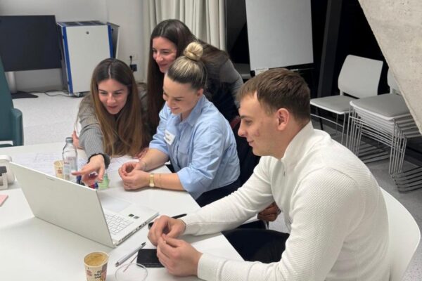 Three-Day Innovation Sprint Held at Split Technology Park