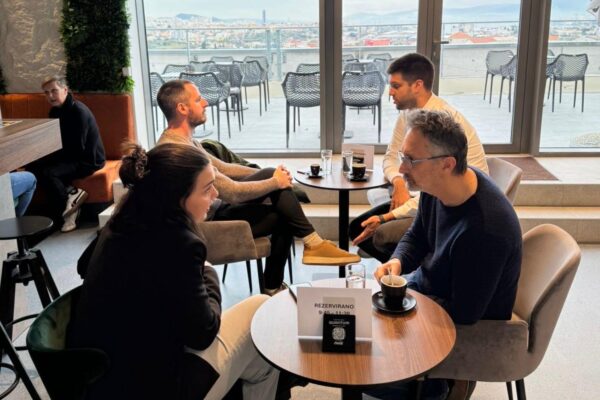 Fourth Speed Date Mentoring Session for Startups Held