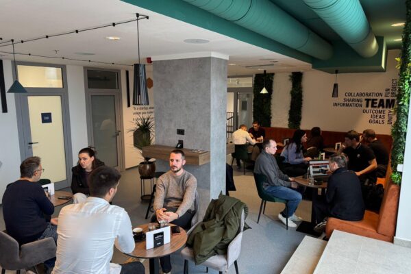Fourth Speed Date Mentoring Session for Startups Held