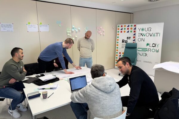 Three-Day Innovation Sprint Held at Split Technology Park