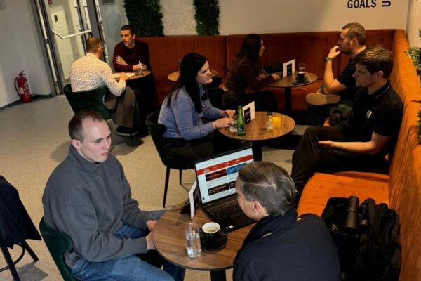 Fourth Speed Date Mentoring Session for Startups Held