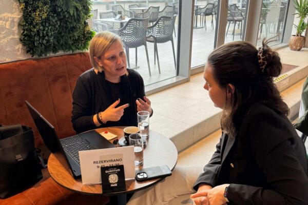 Fourth Speed Date Mentoring Session for Startups Held