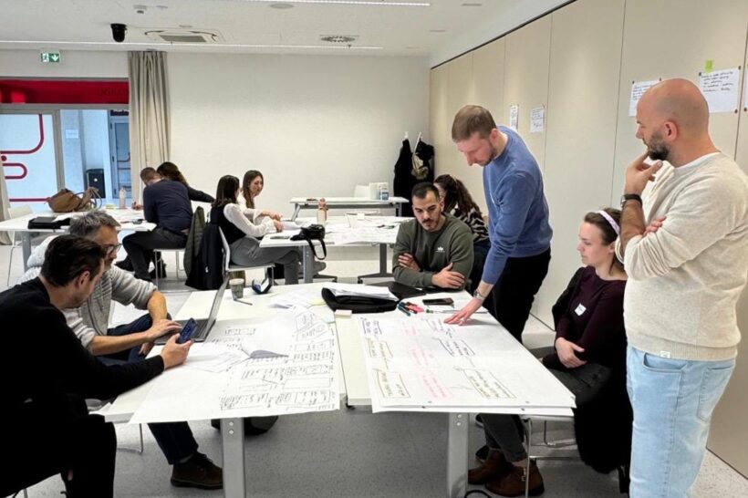 Three-Day Innovation Sprint Held at Split Technology Park