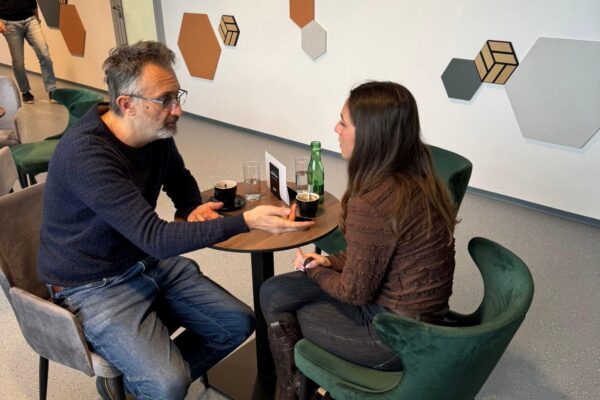 Fourth Speed Date Mentoring Session for Startups Held