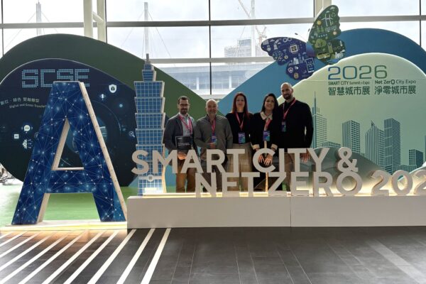 Split Technology Park at Smart City Summit & Expo 2026 in Taiwan
