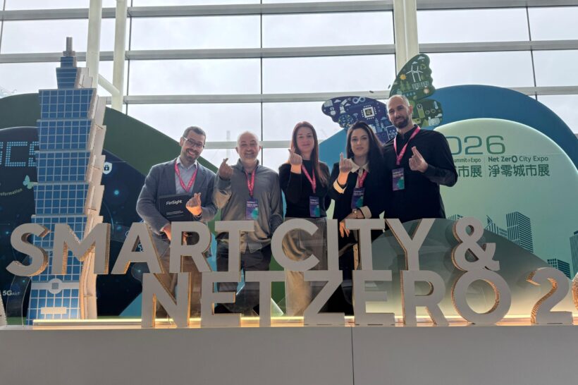 Split Technology Park at Smart City Summit & Expo 2026 in Taiwan