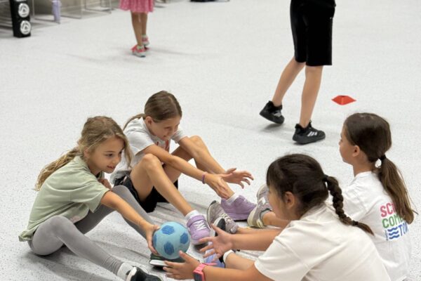 Summer sports and educational STEAM Camp at Split Technology Park concludes