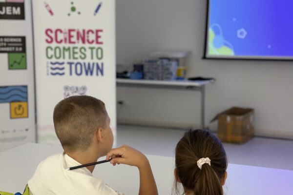 Summer sports and educational STEAM Camp at Split Technology Park concludes