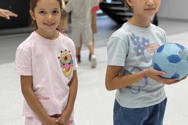 Summer sports and educational STEAM Camp at Split Technology Park concludes