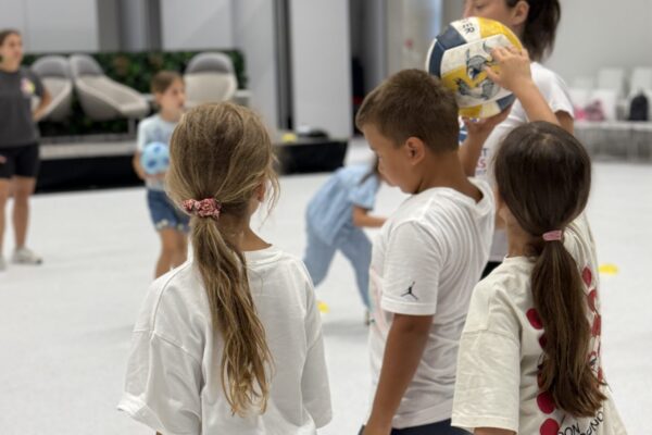 Summer sports and educational STEAM Camp at Split Technology Park concludes