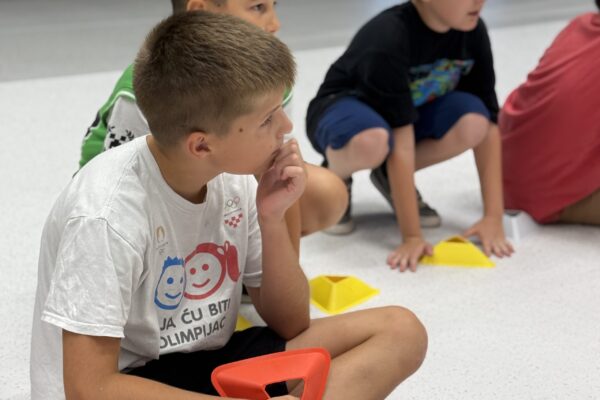 Summer sports and educational STEAM Camp at Split Technology Park concludes