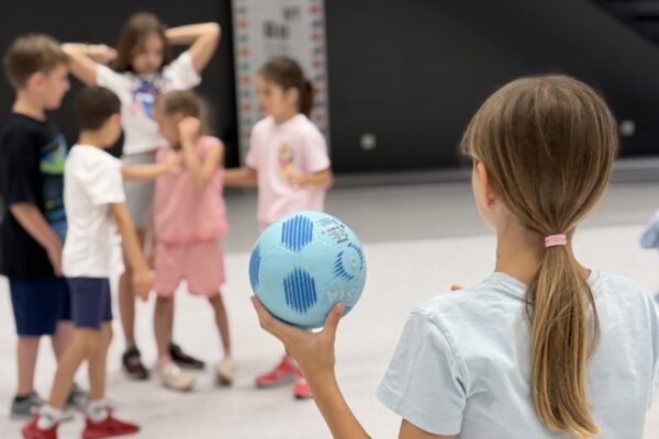 Summer sports and educational STEAM Camp at Split Technology Park concludes