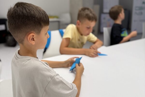 Summer sports and educational STEAM Camp at Split Technology Park concludes