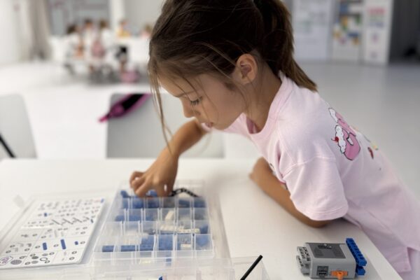 Summer sports and educational STEAM Camp at Split Technology Park concludes