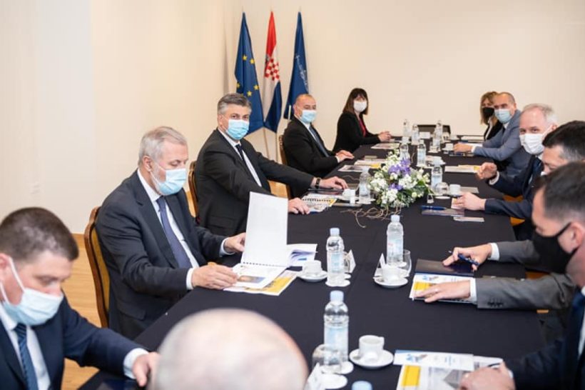 Uručeni ugovori za izgradnju Tehnološkog parka Split