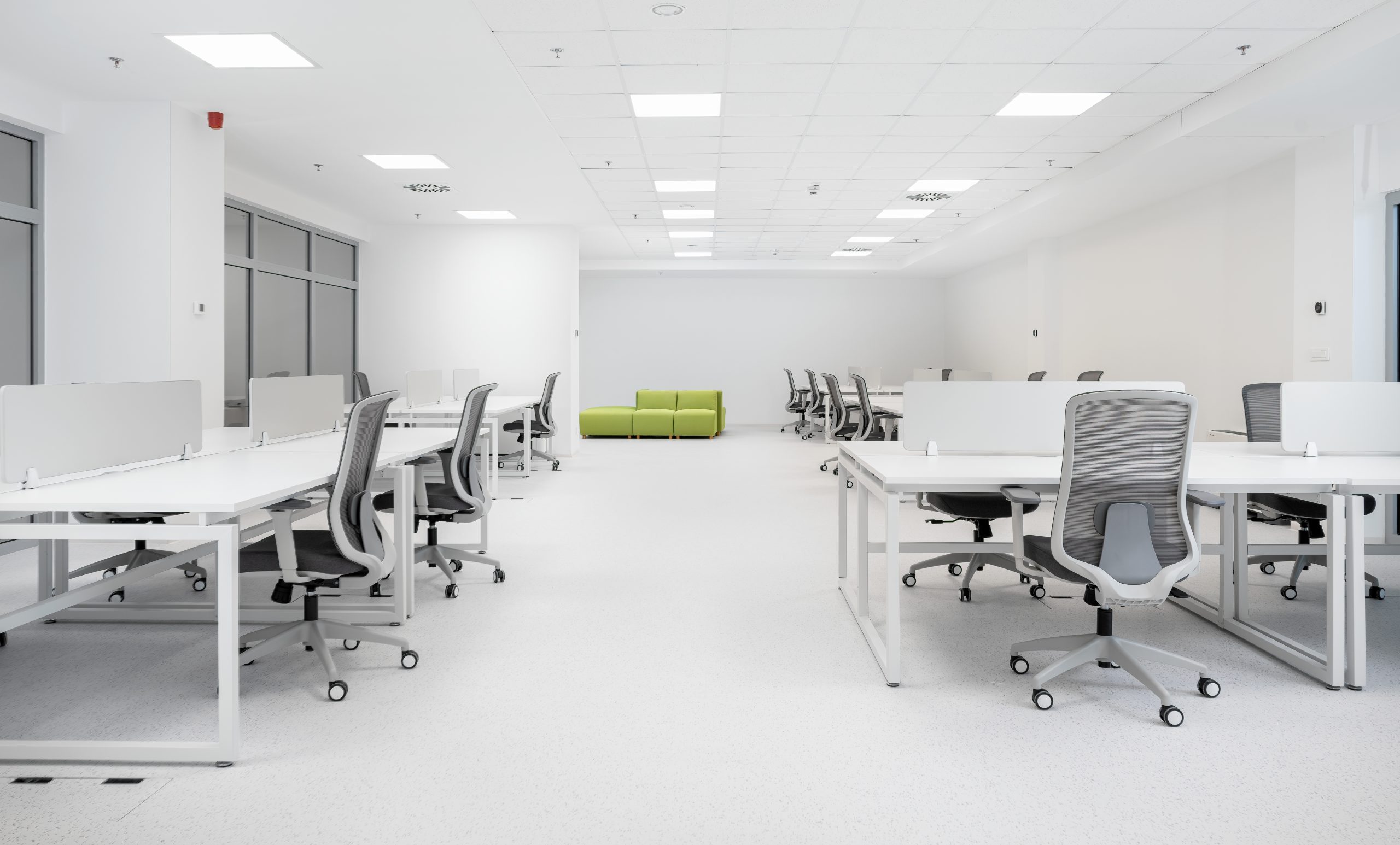 Coworking prostor Tehnološkog parka Split