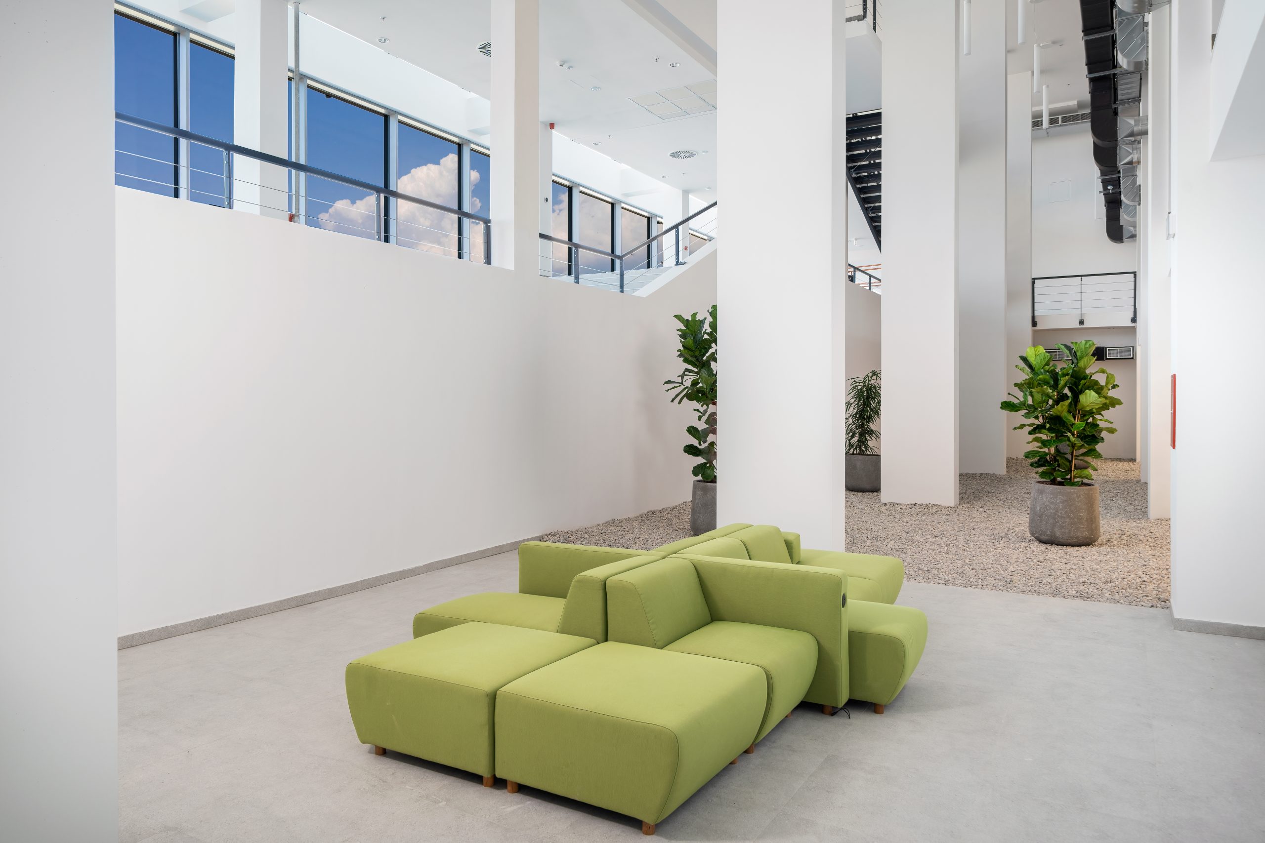 Coworking prostor Tehnološkog parka Split