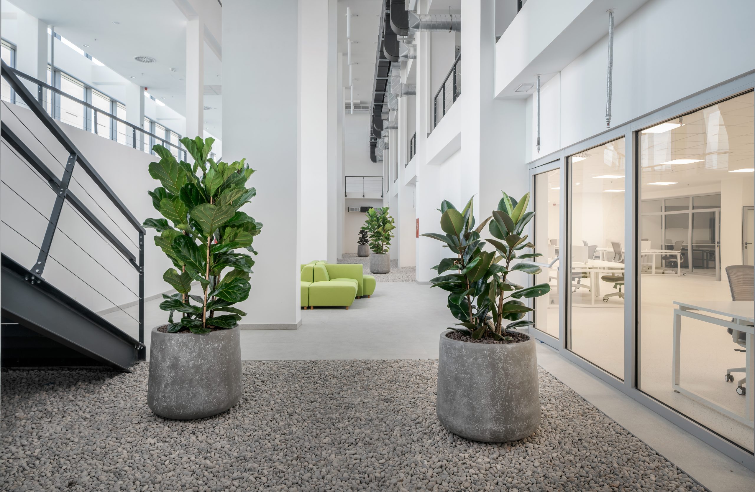 Coworking prostor Tehnološkog parka Split