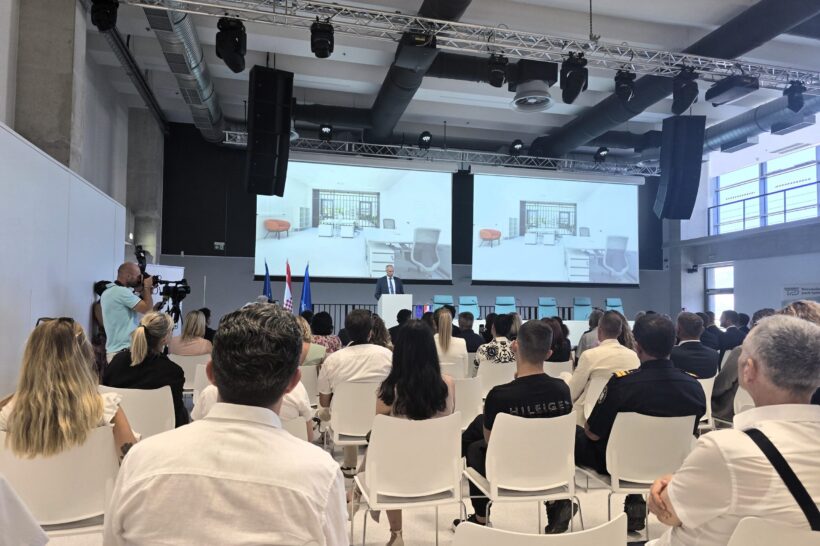 Otvoren Tehnološki park Split