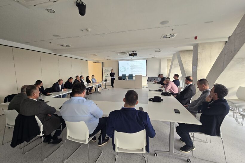 Početak rada Smart City laboratorija za snažniju digitalnu transformaciju grada