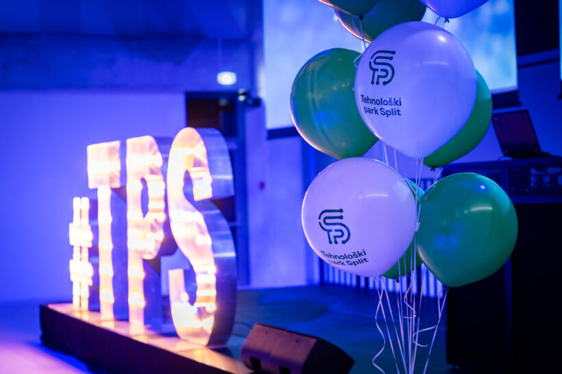 Party stanara Tehnološkog parka Split