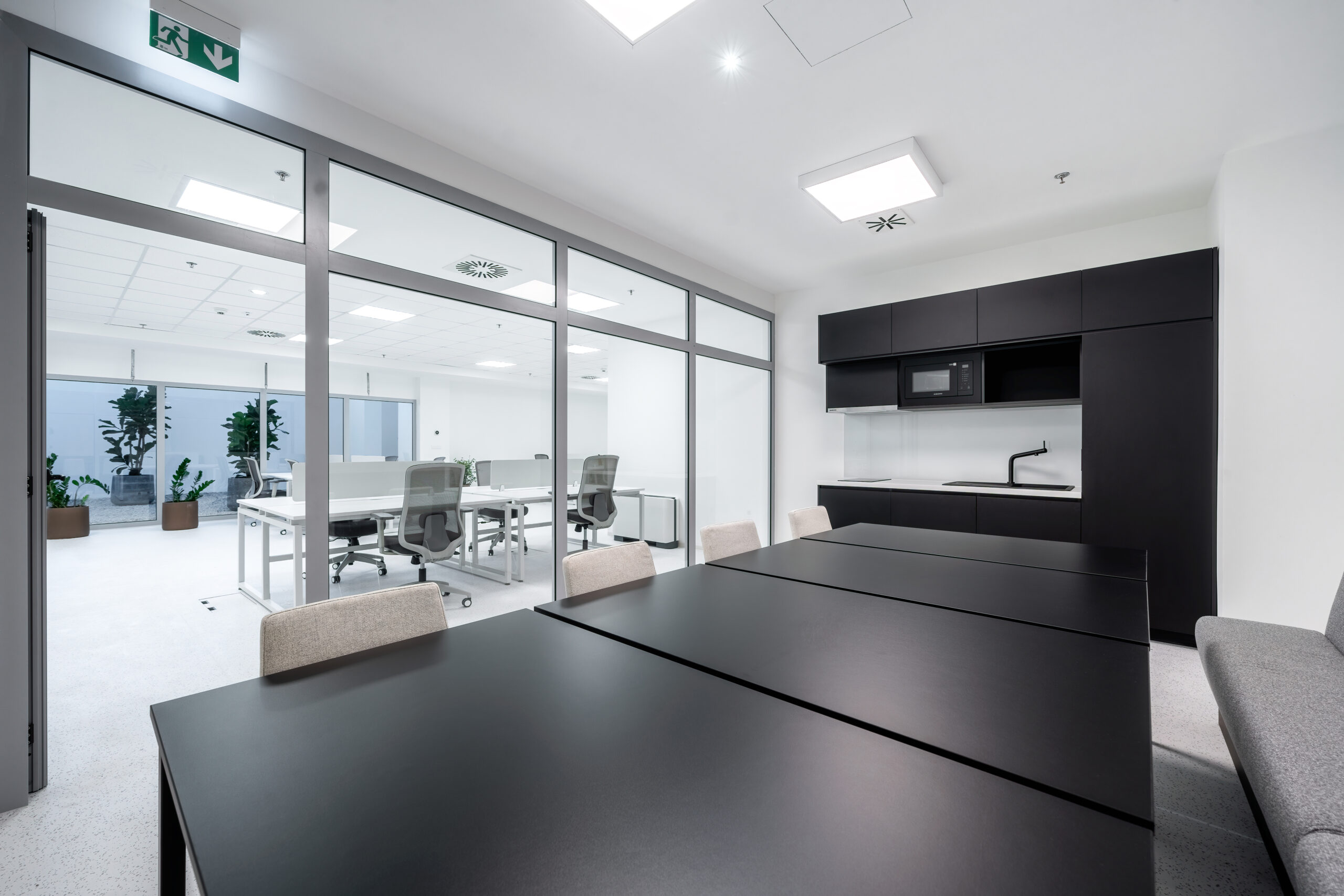 Coworking prostor Tehnološkog parka Split