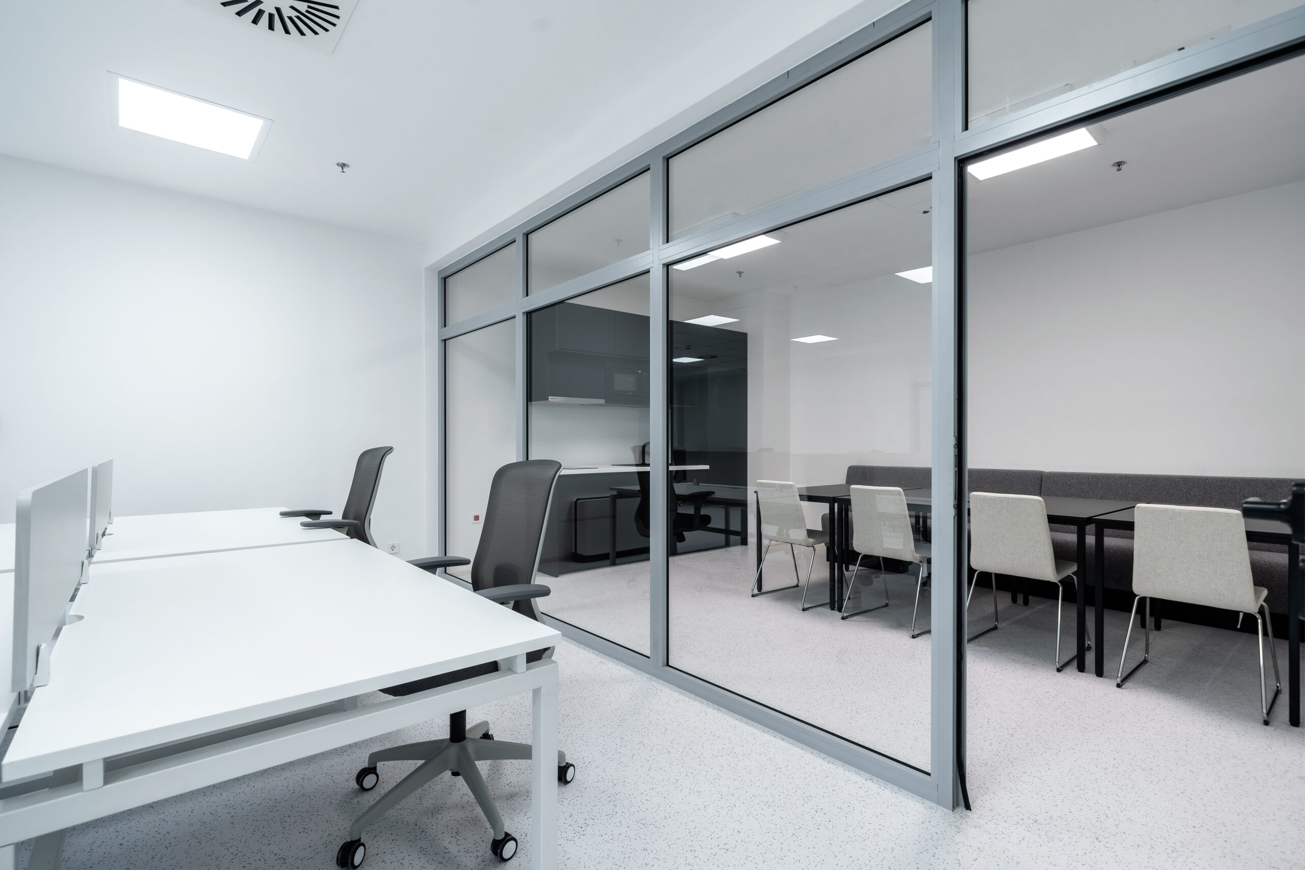 Coworking prostor Tehnološkog parka Split