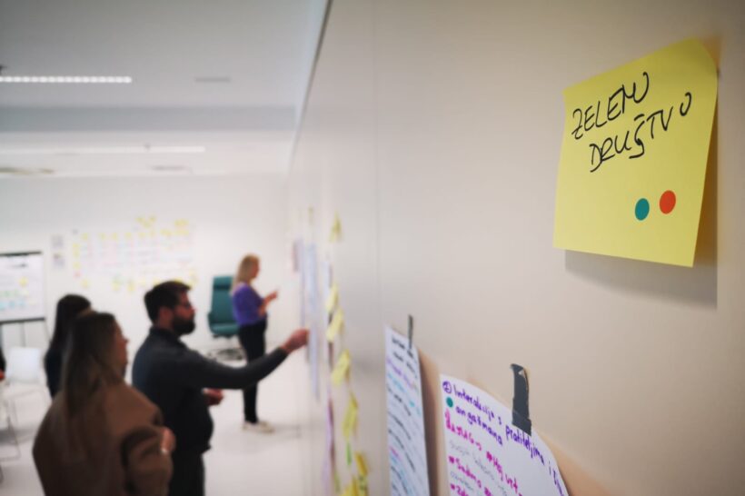 Održan Društveno inovacijski sprint u Tehnološkom parku Split