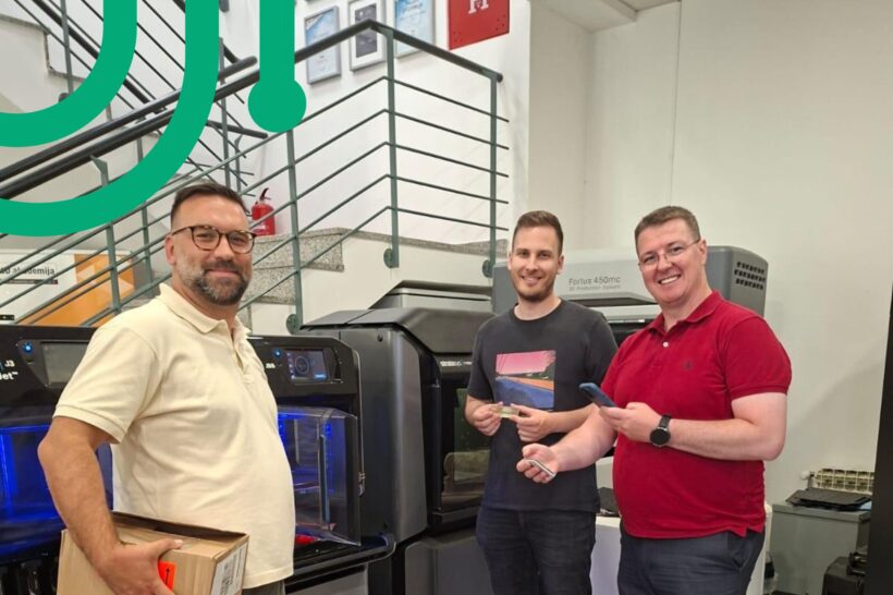 Jačanje suradnje i razmjena znanja u području industrijskog 3D printanja