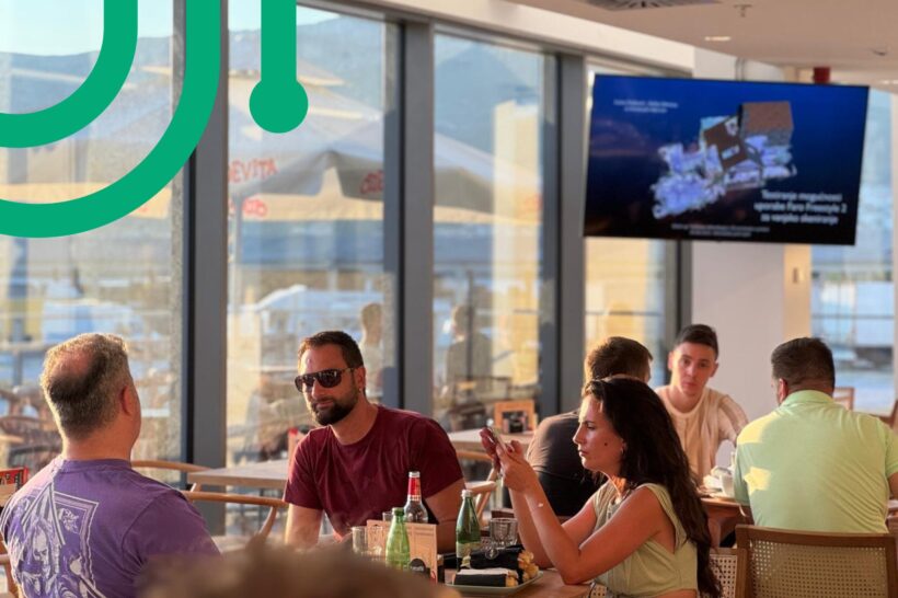 Održan meetup „Aditivne tehnologije i 3D printanje u praksi“ u Tehnološkom parku Split