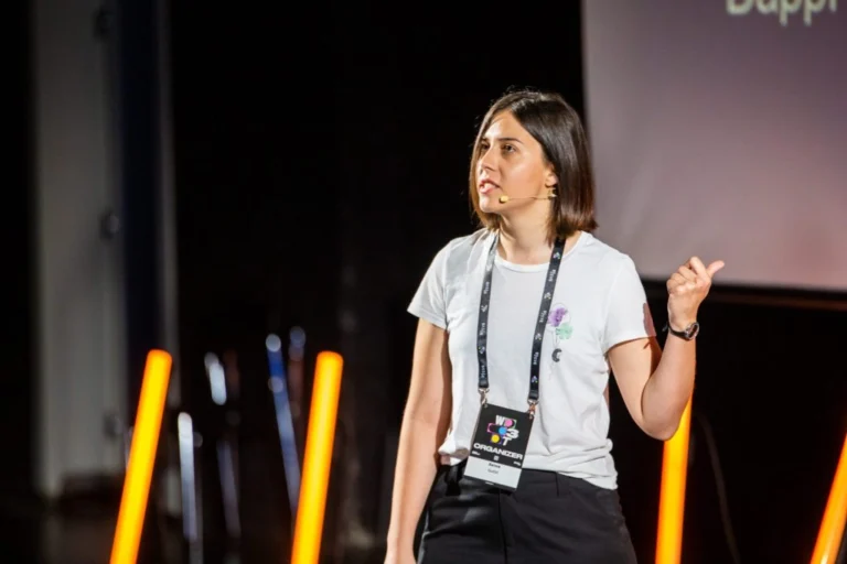 Dođi na Women in Tech: od zero-knowledge revolucije do nanotehnologije