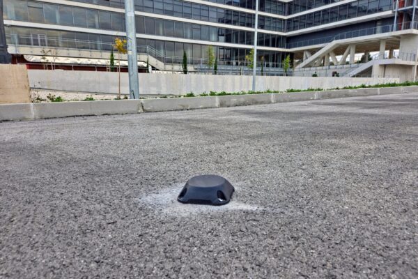 Parklio pametni senzori na parkingu Tehnološkog parka Split