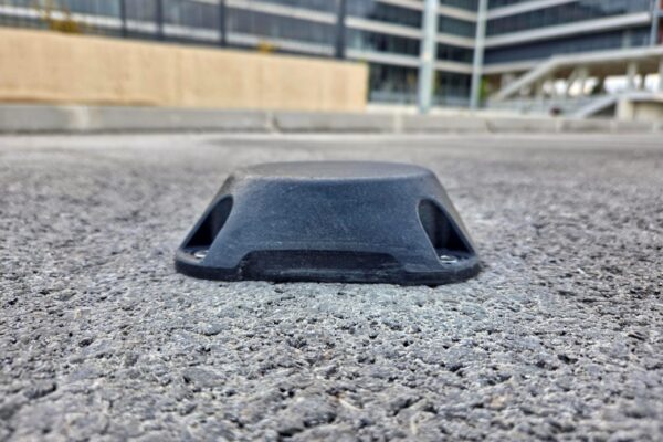 Parklio pametni senzori na parkingu Tehnološkog parka Split