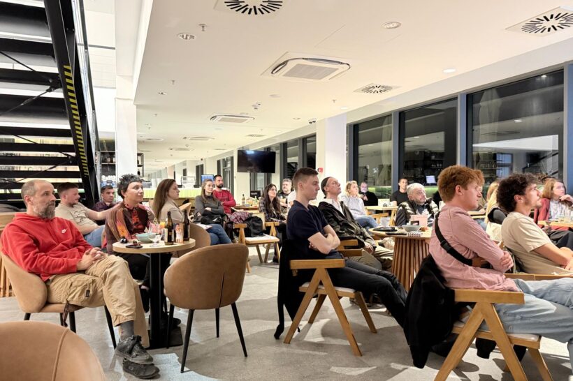 Održan meetup “Od funkcionalnih 3D printova do prototipa” u Tehnološkom parku Split