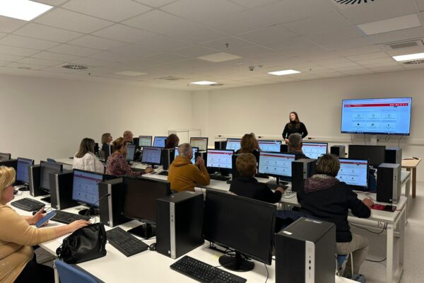 Održane dodatne radionice „e-Građani“ u sklopu Akademije digitalnog opismenjavanja