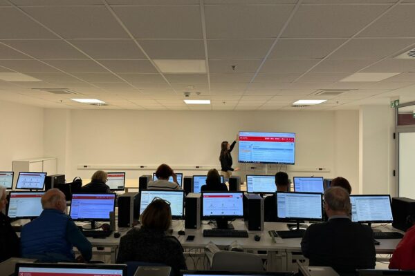 Održane dodatne radionice „e-Građani“ u sklopu Akademije digitalnog opismenjavanja