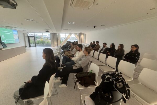 Studenti Ekonomskog fakulteta Sveučilišta u Splitu posjetili Smart City Lab i 3D laboratorij Tehnološkog parka Split