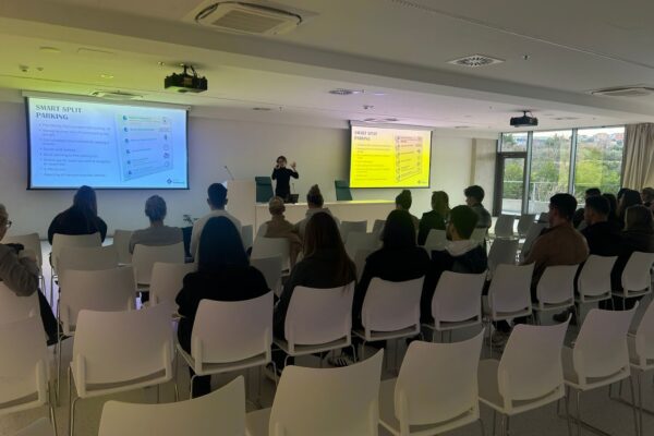 Studenti Ekonomskog fakulteta Sveučilišta u Splitu posjetili Smart City Lab i 3D laboratorij Tehnološkog parka Split