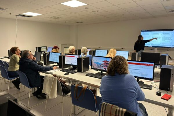 Održane četiri radionice „e-Građani“ u sklopu Akademije digitalnog opismenjavanja