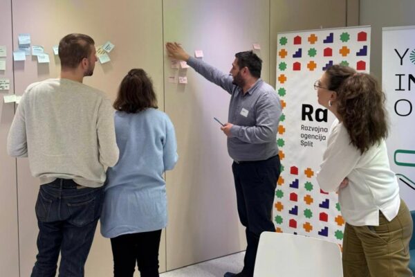 Održan trodnevni Inovacijski sprint u Tehnološkom parku Split