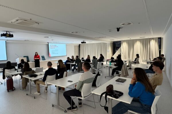 Održana radionica „SEO i društvene mreže za digitalni rast“ za startupe i poduzetnike